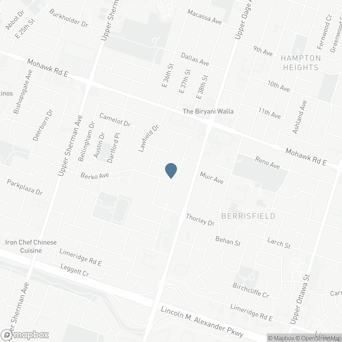 137 FIELDING Crescent, Hamilton, Ontario L8V 2P7